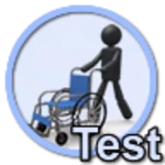 testopos celador sanitario android application logo